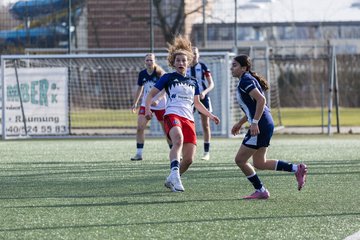 Bild 174 - wBJ Hamburger SV - Hertha BSC : Ergebnis: 2:1